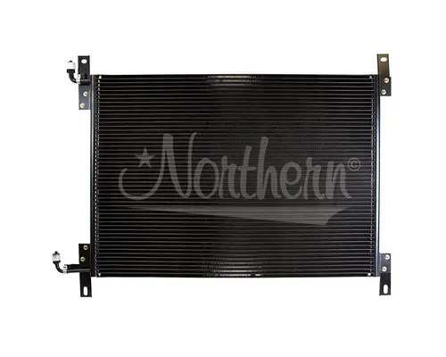 Freightliner FLD120 Air Conditioner Condenser