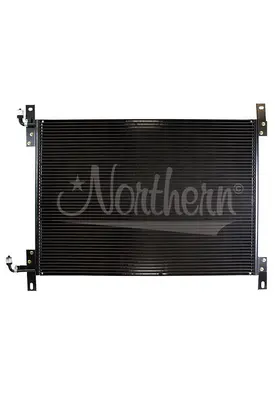 Freightliner FLD120 Air Conditioner Condenser
