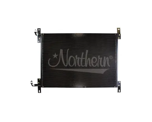 Freightliner FLD120 Air Conditioner Condenser