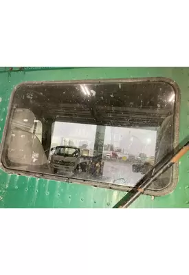 Freightliner FLD120 Back Glass