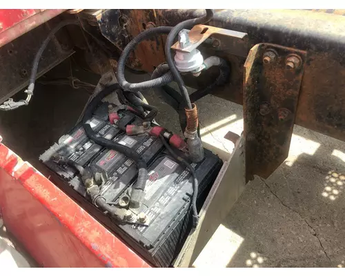 Freightliner FLD120 Battery Box