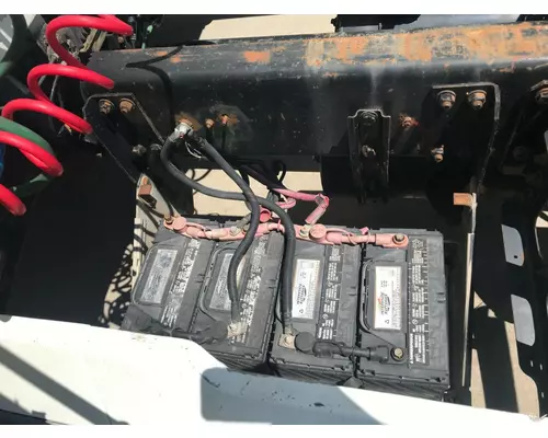 Freightliner FLD120 Battery Box