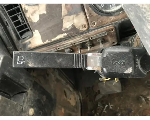 Freightliner FLD120 Body, Misc. Parts