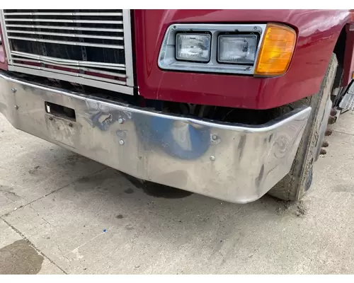 Freightliner FLD120 Bumper Assembly, Front