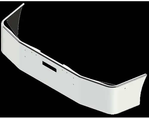 Freightliner FLD120 Bumper Assembly, Front
