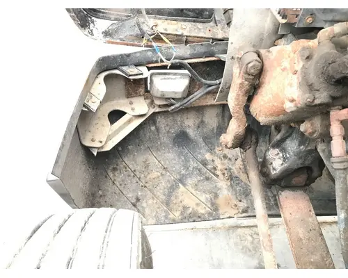 Freightliner FLD120 Bumper Assembly, Front