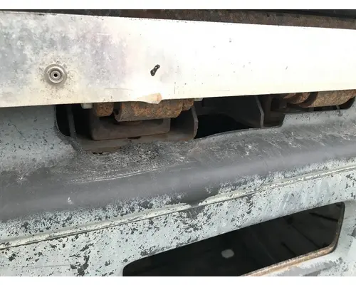 Freightliner FLD120 Bumper Assembly, Front