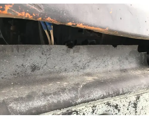 Freightliner FLD120 Bumper Assembly, Front