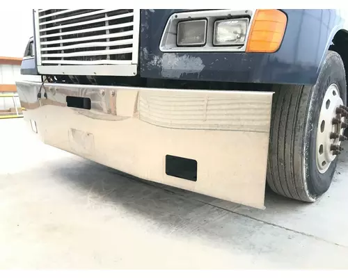 Freightliner FLD120 Bumper Assembly, Front