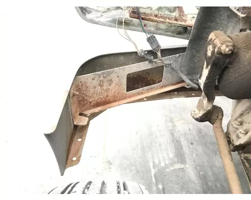 Freightliner FLD120 Bumper Assembly, Front