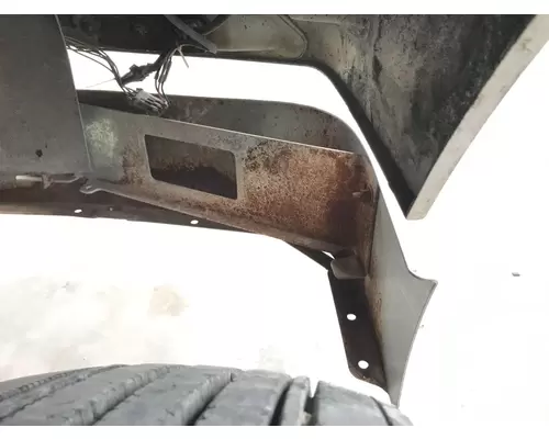 Freightliner FLD120 Bumper Assembly, Front
