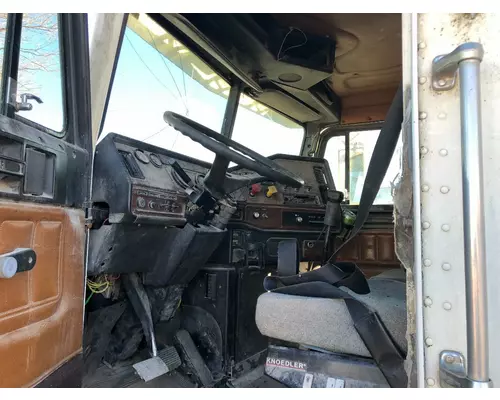 Freightliner FLD120 Cab Assembly