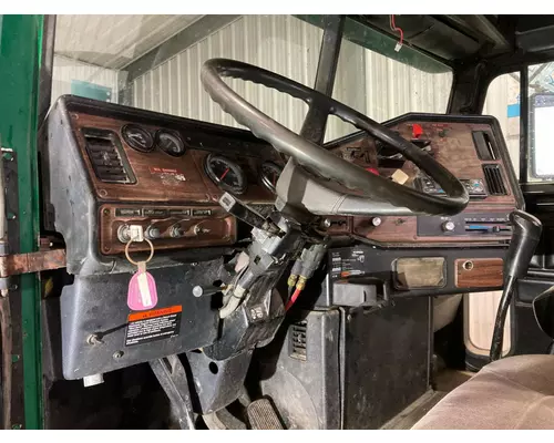 Freightliner FLD120 Cab Assembly