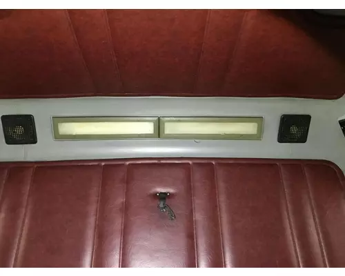Freightliner FLD120 Cab Misc. Interior Parts