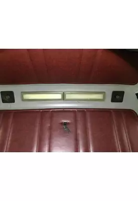 Freightliner FLD120 Cab Misc. Interior Parts