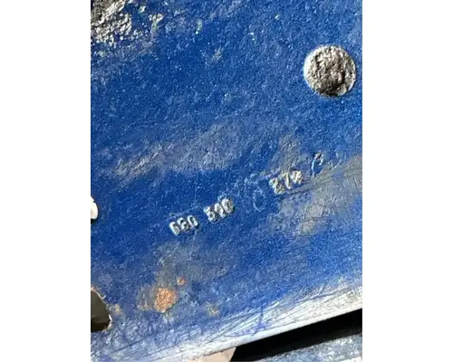 Freightliner FLD120 Cab