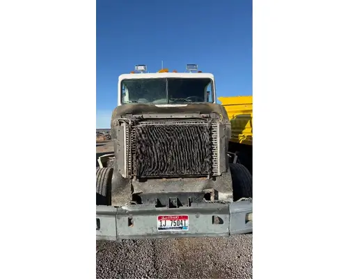 Freightliner FLD120 Charge Air Cooler (ATAAC)