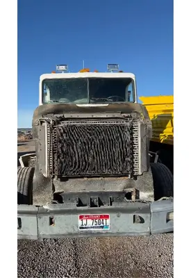 Freightliner FLD120 Charge Air Cooler (ATAAC)