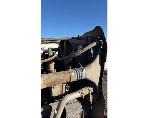 Freightliner FLD120 Charge Air Cooler (ATAAC)