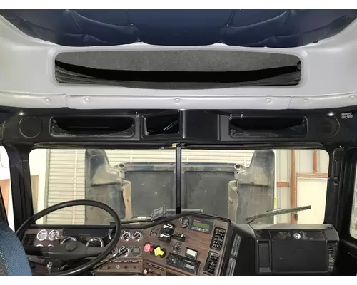 Freightliner FLD120 Console