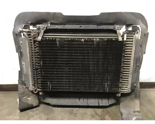 Freightliner FLD120 Cooling Assembly. (Rad., Cond., ATAAC)