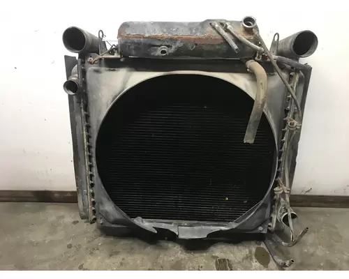 Freightliner FLD120 Cooling Assy. (Rad., Cond., ATAAC)