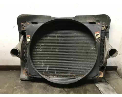Freightliner FLD120 Cooling Assy. (Rad., Cond., ATAAC)
