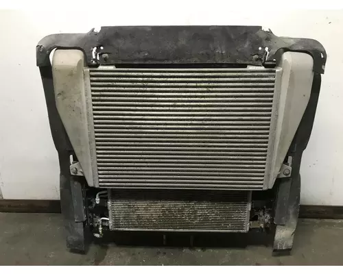 Freightliner FLD120 Cooling Assy. (Rad., Cond., ATAAC)