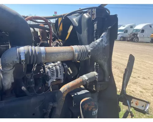 Freightliner FLD120 Cooling Assy. (Rad., Cond., ATAAC)
