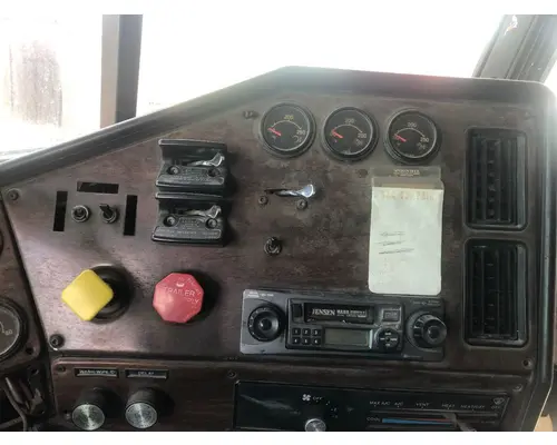 Freightliner FLD120 Dash Assembly
