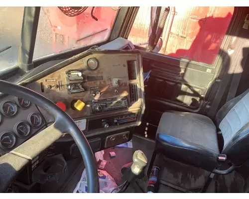 Freightliner FLD120 Dash Assembly