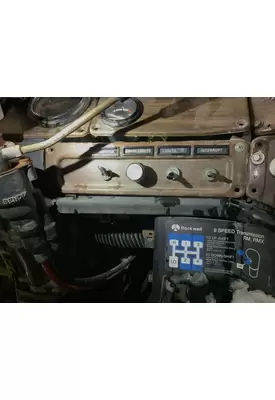 Freightliner FLD120 Dash Assembly