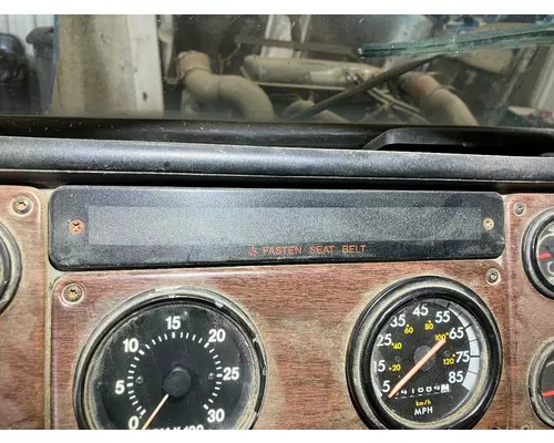 Freightliner FLD120 Dash Assembly