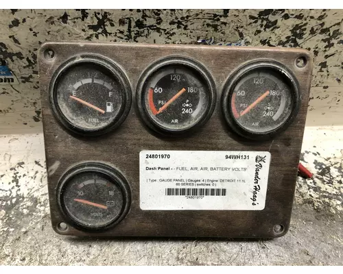 Freightliner FLD120 Dash Assembly