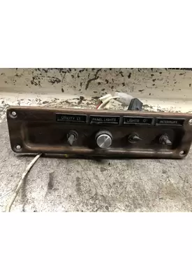 Freightliner FLD120 Dash Assembly