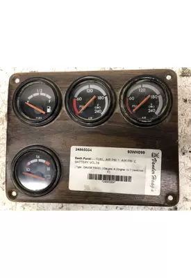 Freightliner FLD120 Dash Assembly