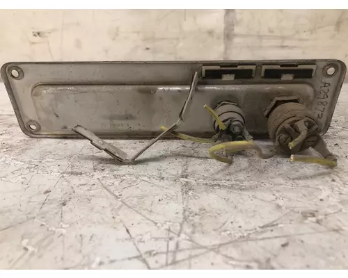 Freightliner FLD120 Dash Assembly