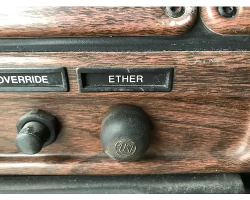 Freightliner FLD120 Dash Assembly