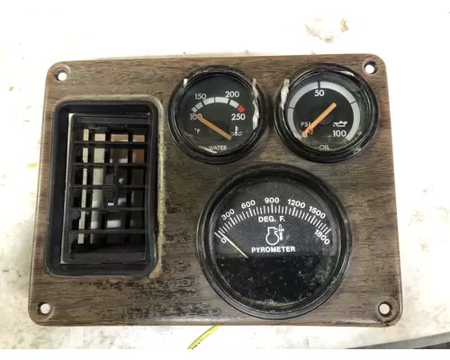 Freightliner FLD120 Dash Assembly
