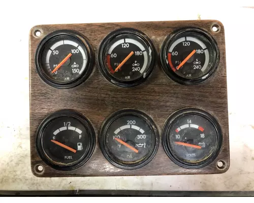 Freightliner FLD120 Dash Assembly