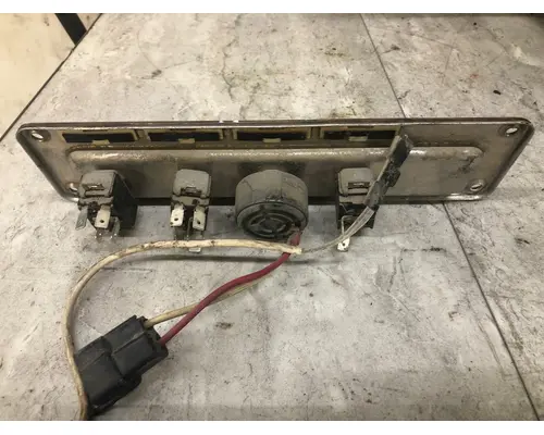 Freightliner FLD120 Dash Assembly