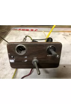 Freightliner FLD120 Dash Assembly