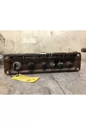 Freightliner FLD120 Dash Assembly