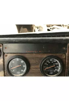 Freightliner FLD120 Dash Assembly