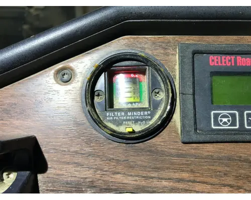 Freightliner FLD120 Dash Assembly