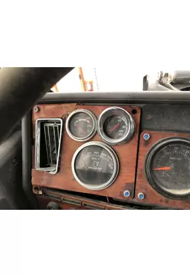 Freightliner FLD120 Dash Assembly