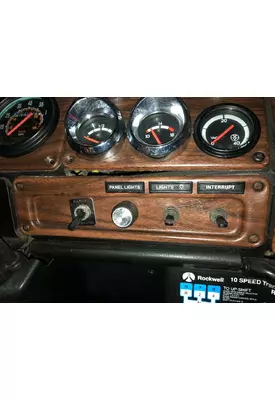 Freightliner FLD120 Dash Assembly