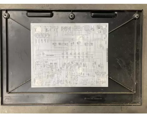 Freightliner FLD120 Dash Assembly