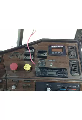 Freightliner FLD120 Dash Panel