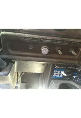 Freightliner FLD120 Dash Panel